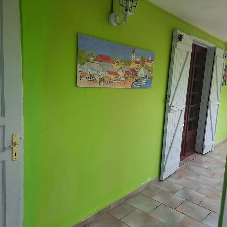 Le Jardin De Massieux Apartment Bouillante Exterior foto